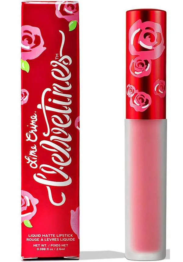 رژلب مایع مات لایم کرایم